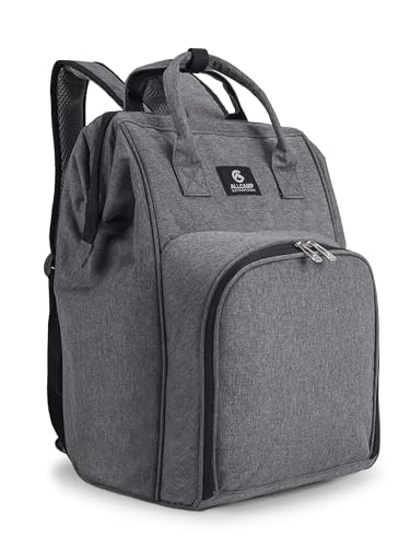 ALLCAMP Picnic Backpack for 2 Person -...