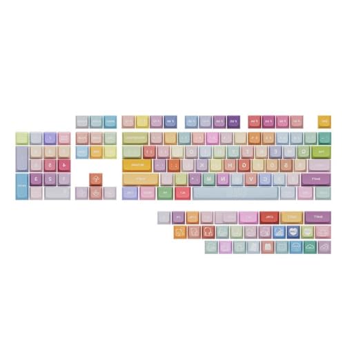 Touches XDA Morain en PBT pour sublimer votre espace de travail à la maison