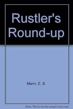Hardcover Rustler's Round-up [German] Book
