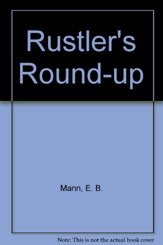 Rustler's Round-up [German] B000GS5PDS Book Cover
