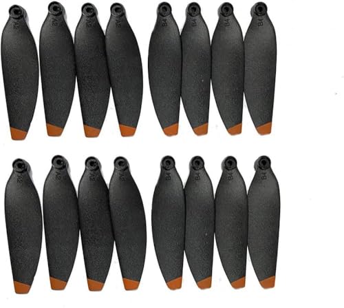 �h���[�� RG101 MAX Pro �݊��A�N�Z�T���[ Quadcopter �p���[�v�����[�t�v���y�� 16 �����p�t�@�����i