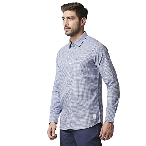 Image of Thomas Scott Men's Cotton Regular Fit Shirt