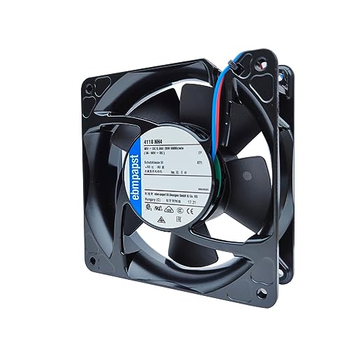 ebm-papst 4118NH4 Sopladores y ventiladores