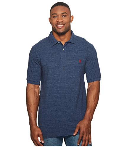 Polo Ralph Lauren Mens Big & Tall Cotton Classic Fit Polo Shirt