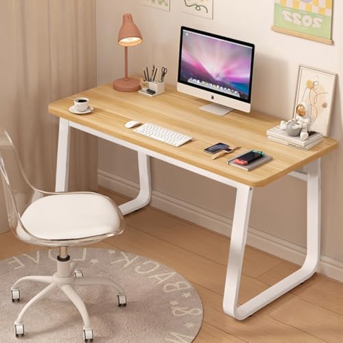XUEGW Computer Desk Modern Simple Style Desk for Home Office,