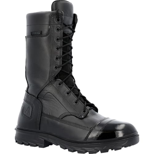 ROCKY Jump Boot Pro 10” Public Service Boot