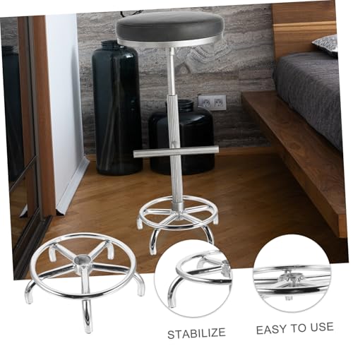 Mecanisme robuste pour tabouret pivotant et chaise de bureau 35cm - 5