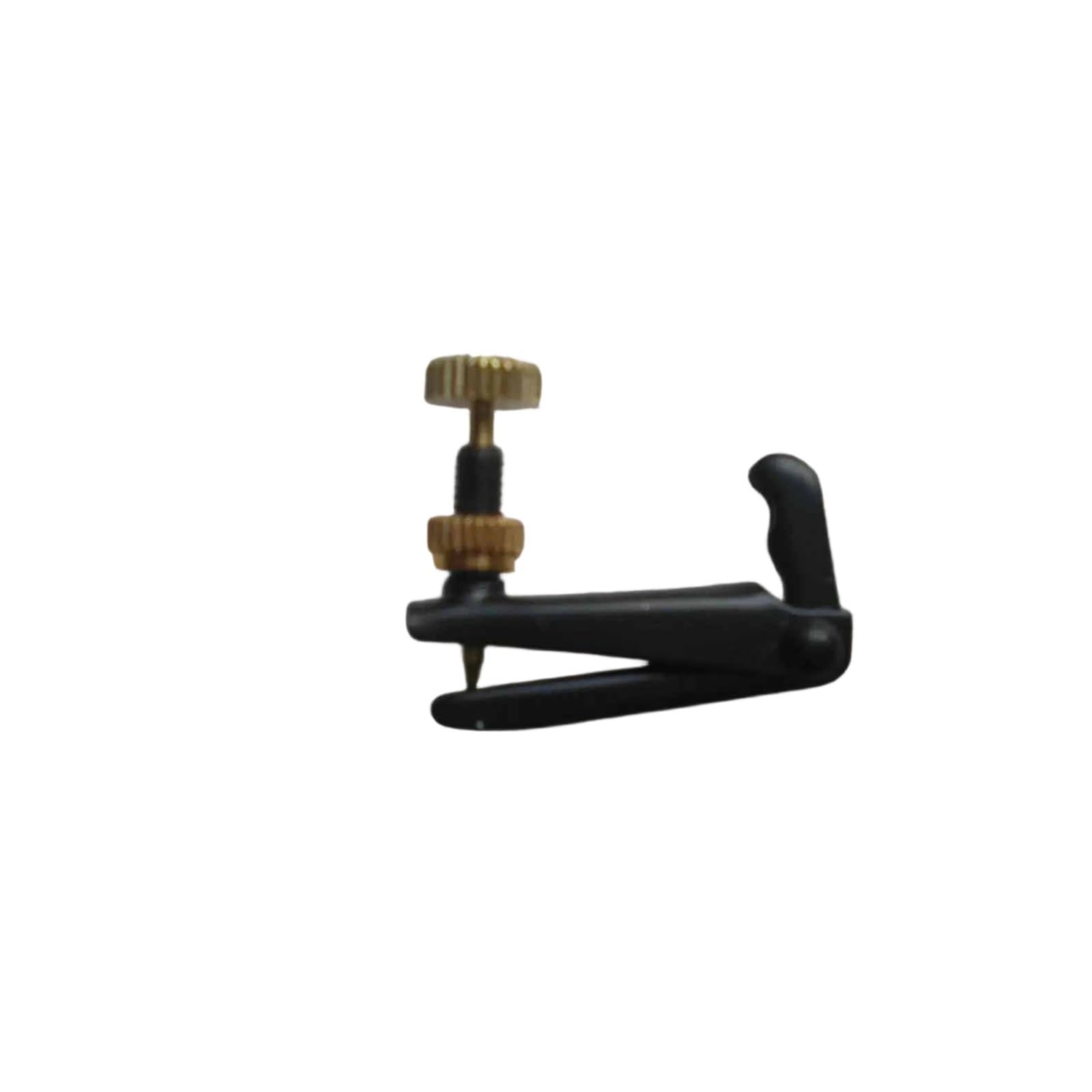 Accessoires Professionnels Pour Violon 20 Accordeurs Fins Noirs Et Dorés Pour Cordes De Violon(Black Gold)