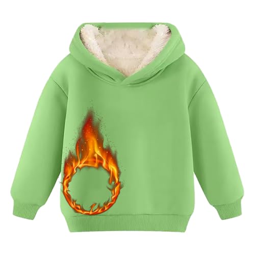 Boys' Hoodie Youth Soft Warm Long Sleeve Hooded Pullover Unisex Hoodie Sweatshirt for Kids3