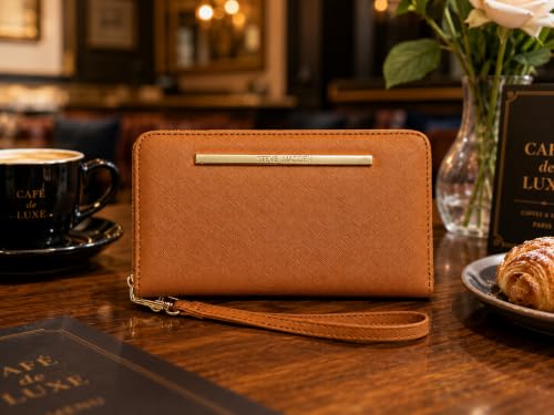 Image of Steve Madden Women's Zip Around Wallet Handbag