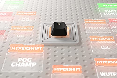 Razer Cynosa V2 - Chroma RGB Membrane Gaming Keyboard German Layout - Image 5