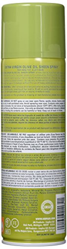 Isoplus Extra Virgin Olive Oil Sheen Aerosol 11 Oz miniatura 2