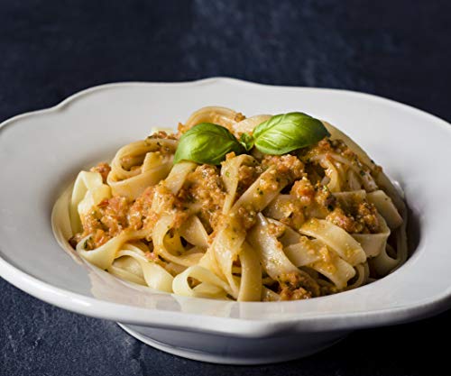 Gluten Free Paleo Fettuccine Pasta - Made With Cassava (Yuca) Only - Vegan - NonGMO - 2 pack (2 x 8.8 oz) - Single Ingredient Cassava - Heart And Muscle Healthy - Thumbnail 5