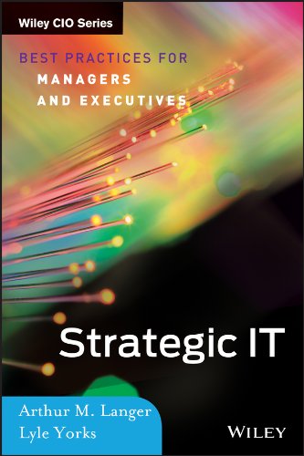 Strategic IT: Best Practices for Managers and