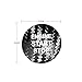 AIRSPEED Carbon Fiber Car Engine Start Button Sticker for Lexus IS250 IS200 IS300 ES350 ES330 GS350 GS300 NX300 NX200T RX350 RX300 LX RC (Black)