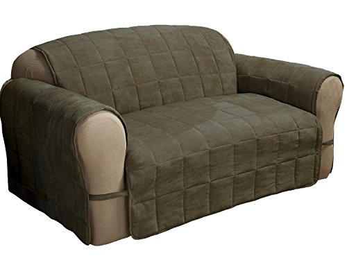 Innovative Textile Solutions Ultimate Furniture Protector Sofa, Sage