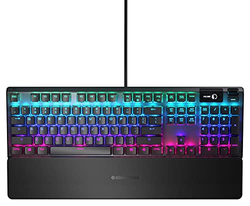 Steelseries Apex 5 clavier Jouer USB Neuf - vue 7
