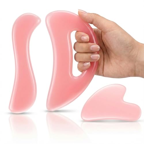 3PCS Muscle Scraper and Myofascial Release Tools