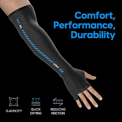 PULSAR eS Gaming Arm Sleeve for Esports Gaming Compression Sleeve3