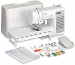 Brother CP100X Computerized Sewing and Quilting Machine, White