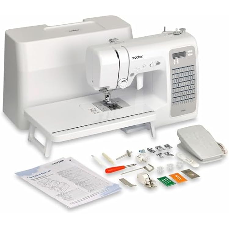 Brother CP100X Computerized Sewing and Quilting Machine