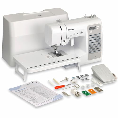 Brother CP100X Computerized Sewing and Quilting Machine by Brother - Image 3