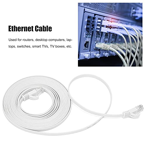 Cable Ethernet Cat 6 de 25m con conector RJ45 miniatura 2