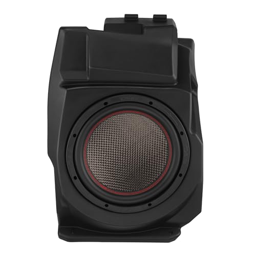 Subwoofer DS18 Polaris RZR Pro 10” Bajo Tablero 1200W miniatura 4