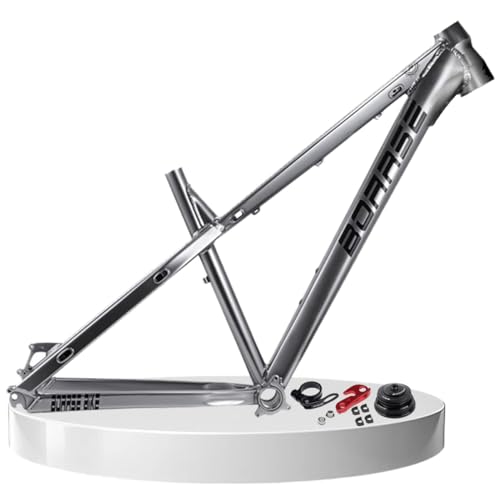 15/17C` n[he[ DH/XC/AM t[ 26/27.5er }EeoCNt[ fBXNu[L NCbN[X 135mm A~t[ O[eBO BB73mm(Titanium,27.5x17in)