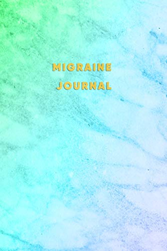Migraine Journal: Diary for repeated severe headaches | Logging date,