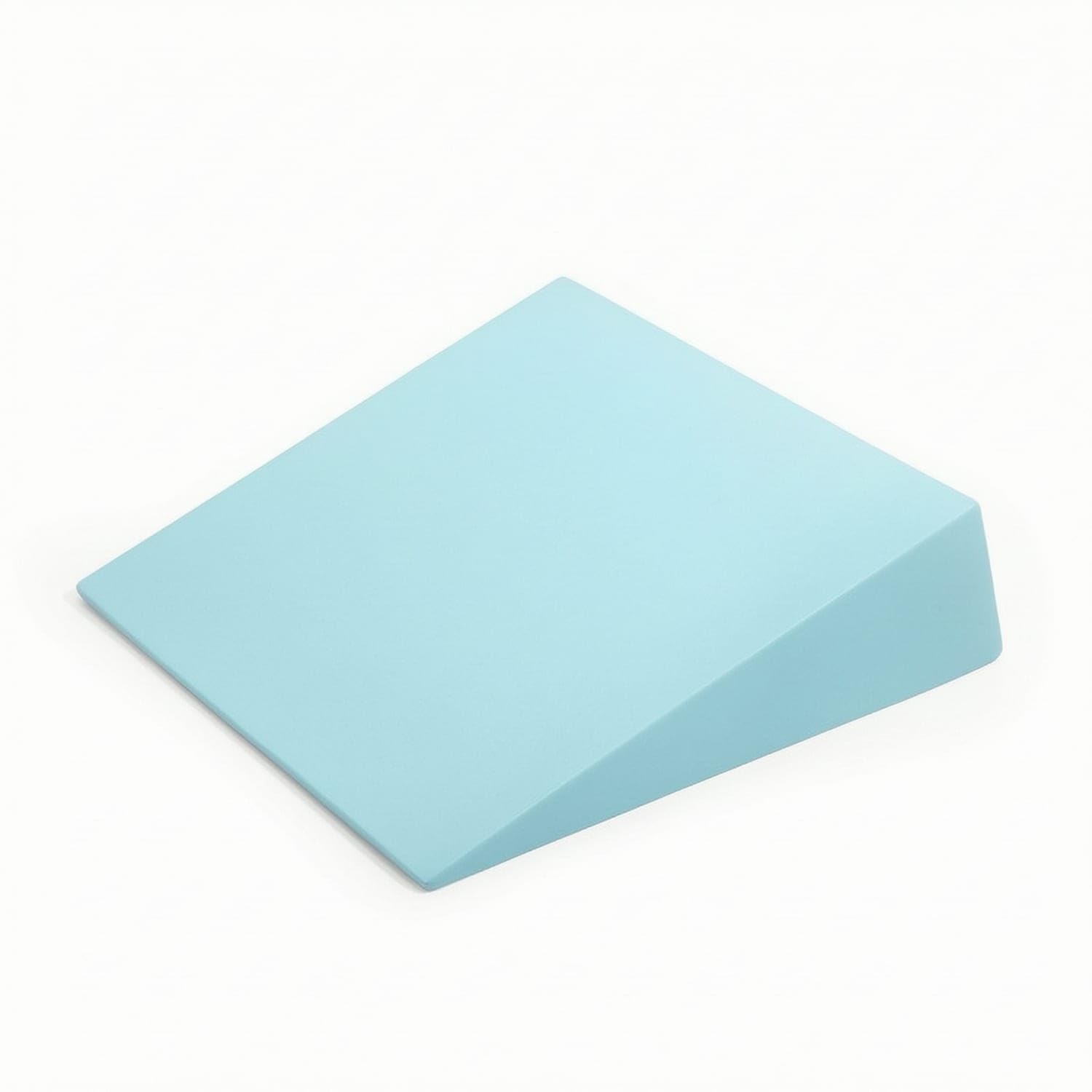 Soft Squat Wedge Block Firm Squat Wedge Stable Slant Board Long-Lasting for Athletes, Yogis, Home Gym, L Blue 32-5x30x9cm-image-41