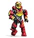 Mega Construx Halo Heros - Series 12 - Spartan Recruit (Micro Action Figure)