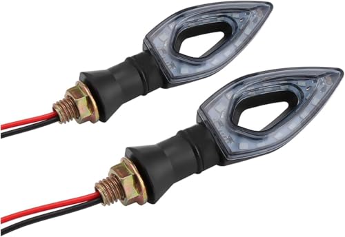 Clignotants de moto 12V pour Aprilia Mana 850 GT et Scarabeo