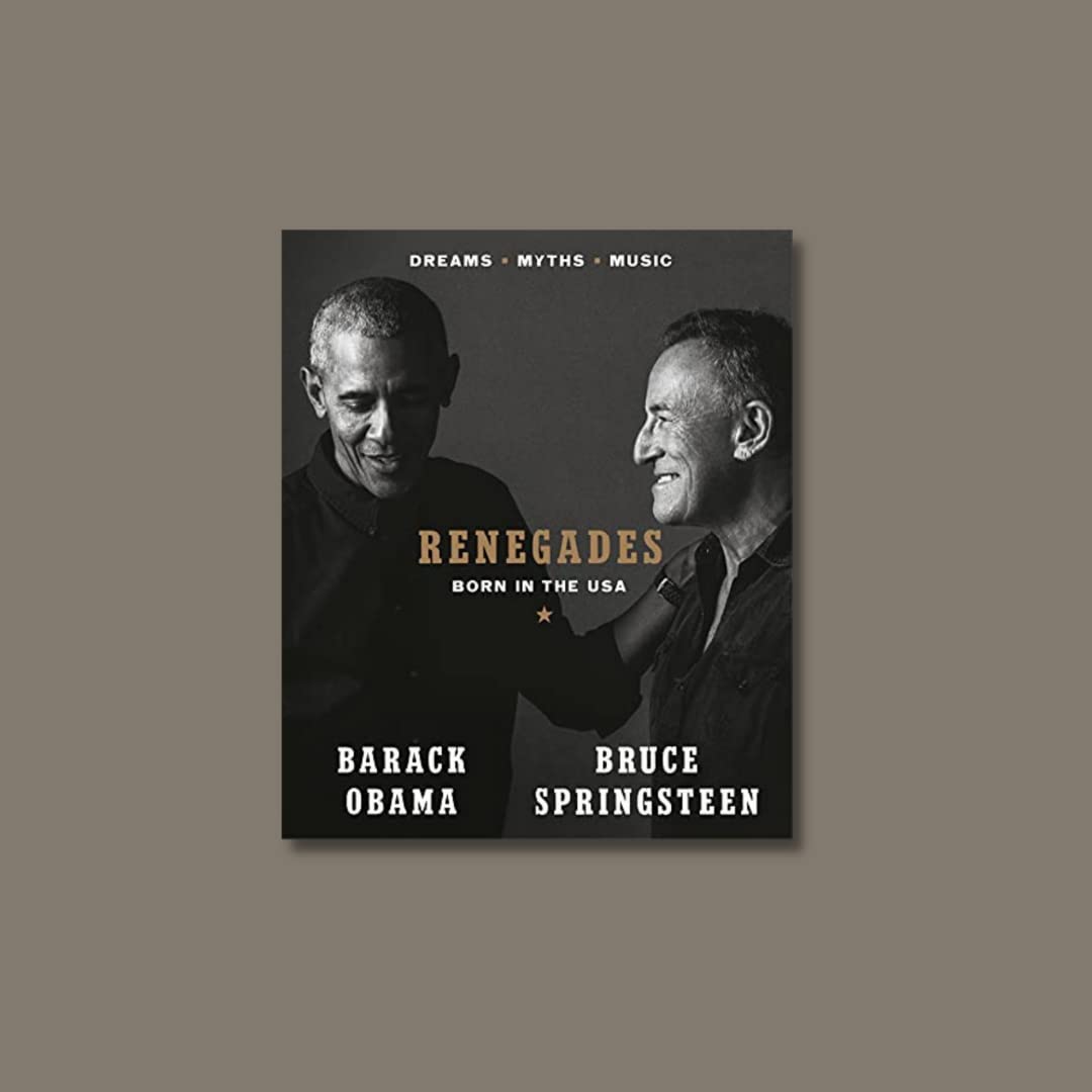 Renegades: An incredible collaboration between a former US President and a music icon, celebrating life, music, and the American dream