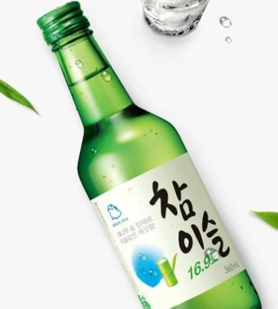 チャミスル ピーチ、グレープ、フレッシュ360ml x 各味20本(合計60本) 20230501jinro23.jpg