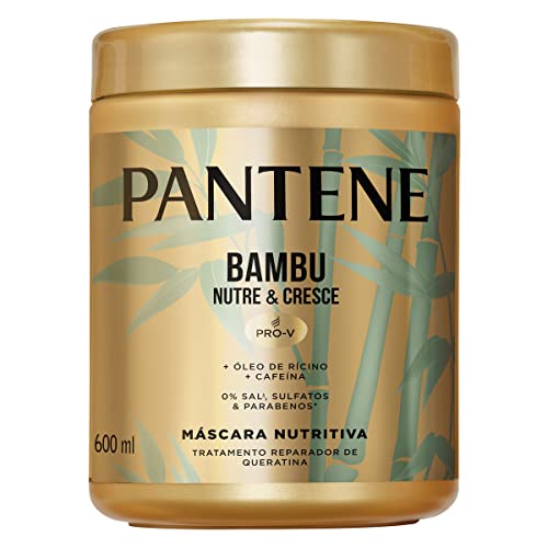 Pantene Máscara de Nutrição - Extrato de... glide