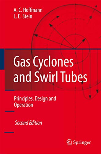 Gas Cyclones and Swirl Tubes: Principles, Design, and Operation