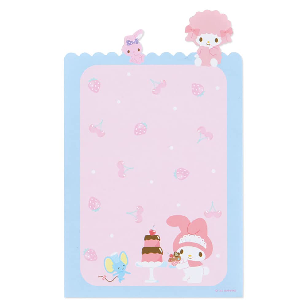 Amazon.co.jp: サンリオ(SANRIO) サンリオ おともだちメモ マイ
