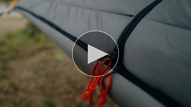 Crua Culla Hammock Tent Wrap - Camping Hammock ... - Amazon.com