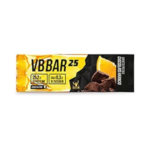 VB Bar 25 Protein Bar NET box 24x50g. gusto Cioccolato Arancio