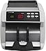 Produktbild Olympia NC 520 Geldzähler (für Scheine, Echtheitsprüfung, Additionsfunktion, LCD-Display, Geldzähl-Maschine für Euro, Dollar, Pfund, Profi Geldscheinzähler mit Update-Funktion)