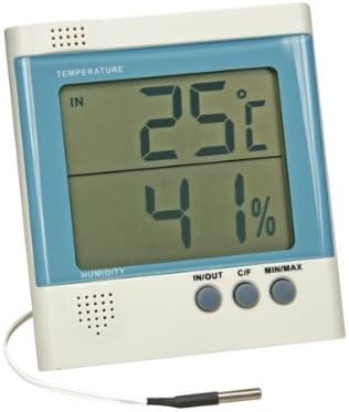 Velleman Thermo/Hygrometer WS8461 (10 Pack)