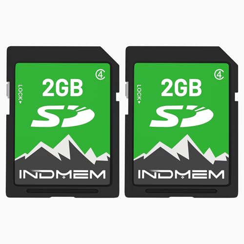 INDMEM 2GB SDJ[h 2pbN 2GB NX4 tbV[J[h 2G SLC WZLAfW^J[h ÂfW^JƃgCJp