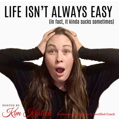 Embrace the Suck Podcast Por  arte de portada