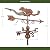 Little Mermaid Weathervane - Pure Copper Hand Finished Patina by Good Directions