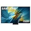 Samsung 55" Class S95 OLED 4K Vision AI Smart TV, Alexa & Google Assistant Compatible, Motion Xcelerator 165Hz, HDR10+, QN55S95FDFXZA
