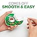 Scotch Magic Tape, Invisible Transparent Tape, 6 Tape Rolls with Dispensers, 3/4 in x 650 in