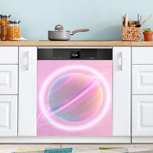 Reiacy Kühlschrank-Magnet-Aufkleber für Geschirrspüler,...