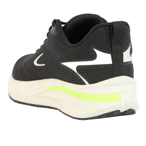 Image of Duke Mens Fwol2158-black Sports Shoes