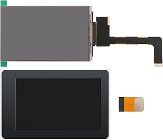 PUGONGYING Popular 3d Printer Parts 6.08'' 2K Monochrome LCD Screen Fit For Photon Mono SE Impresora 3d durable (Color : 2K LCD)